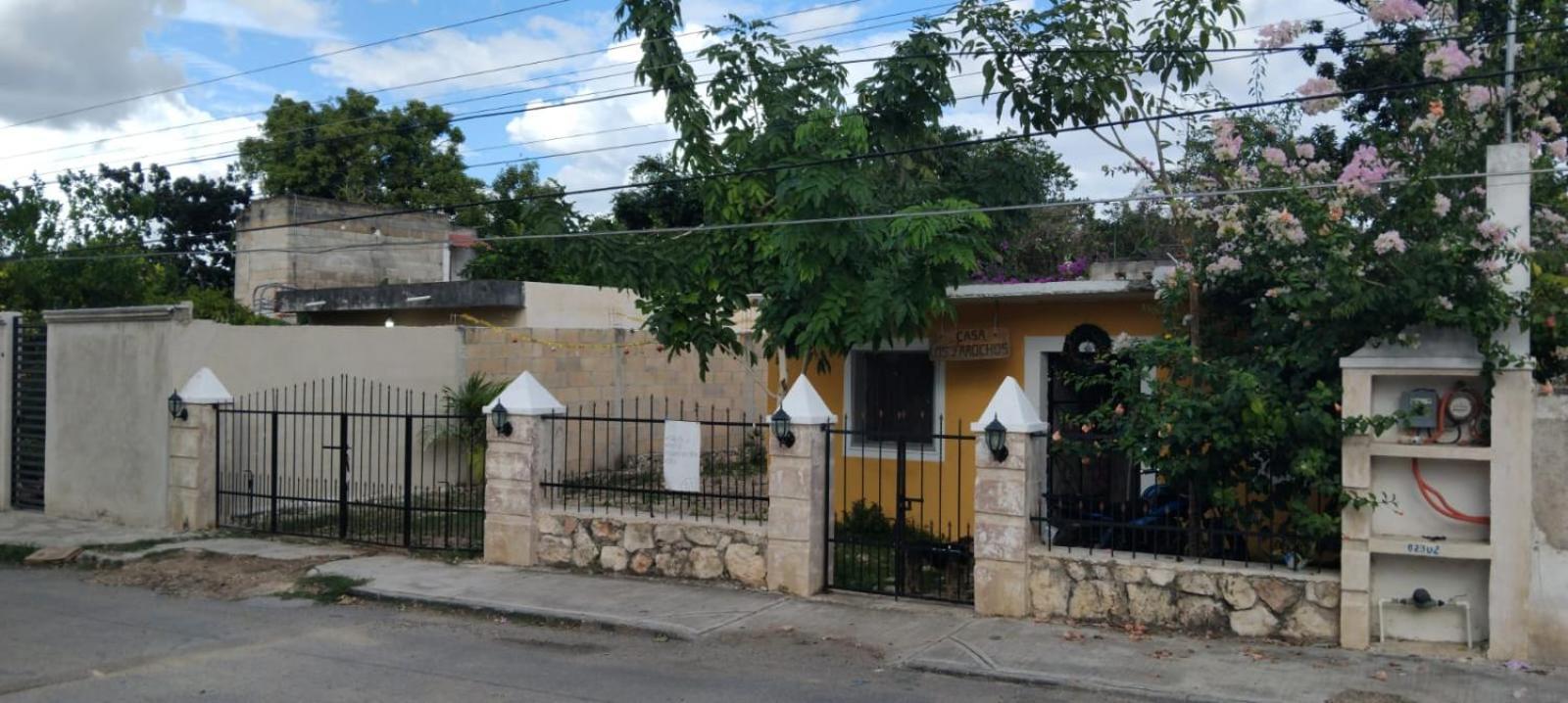 Casa Los Jarochos Valladolid  Exterior foto